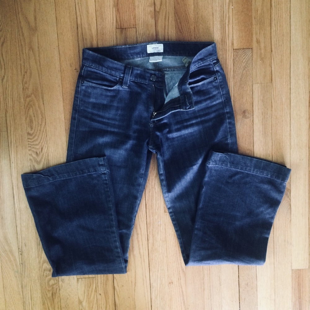 Levi’s Ultimate Lift Boot Cut 544 Jeans Sz 8